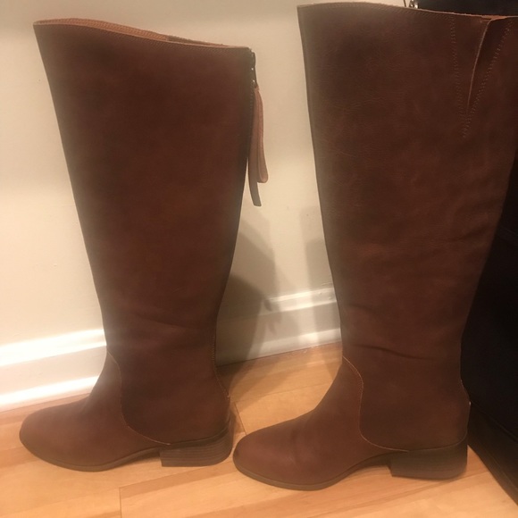lucky lanesha boots